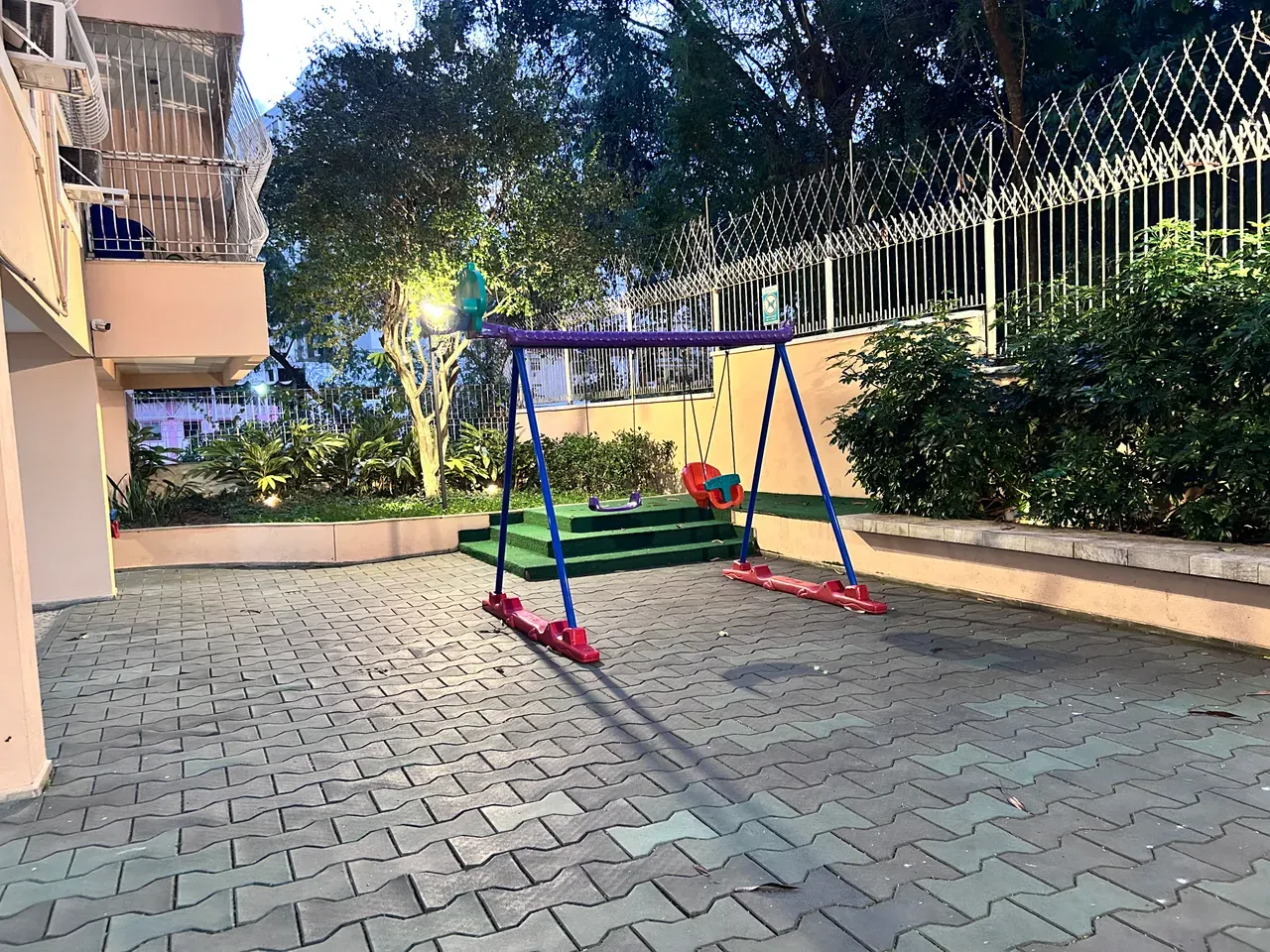 Apartamento de 3 quartos com 3 banheiros e 1 vaga — photo 49