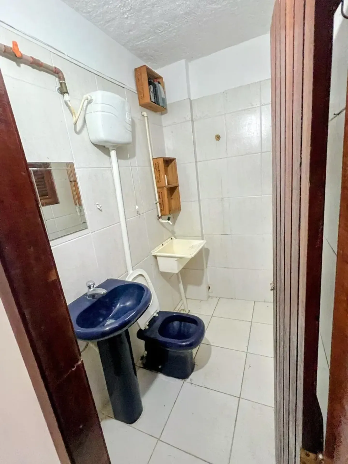 Apartamento duplex com 1 suíte e varanda — photo 16