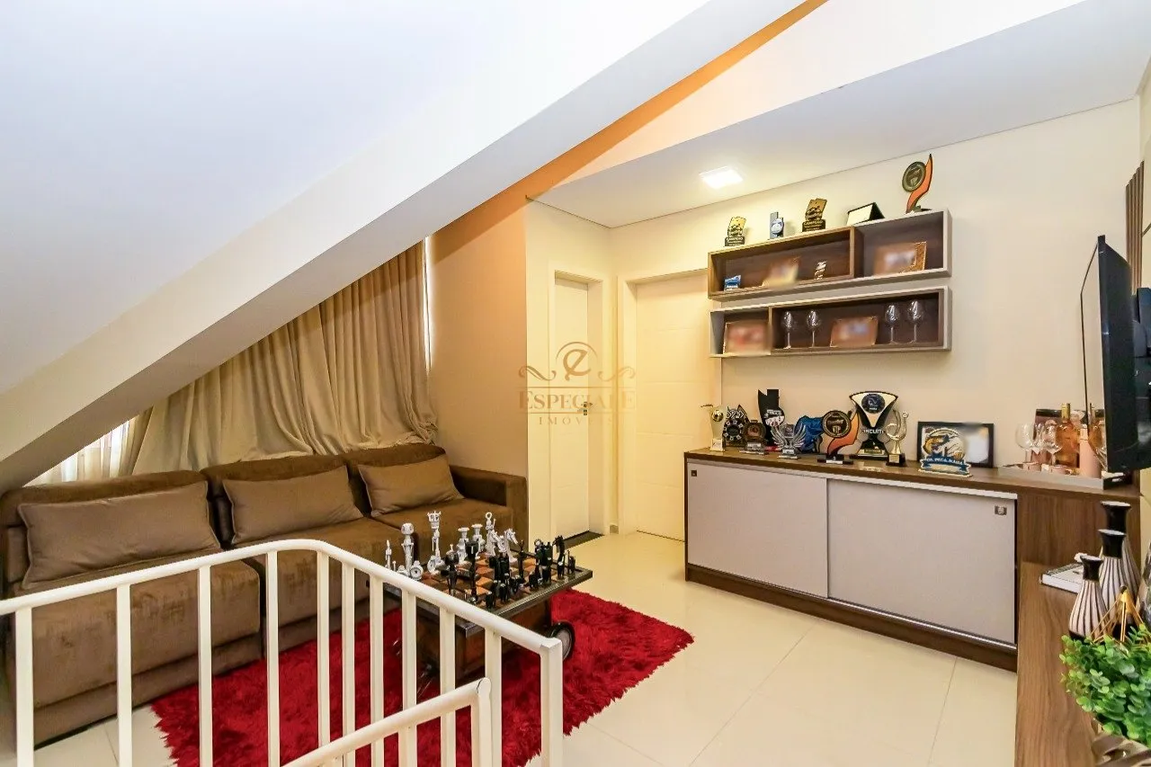 Furnished house with 4 bedrooms and open-plan kitchen — photo 23