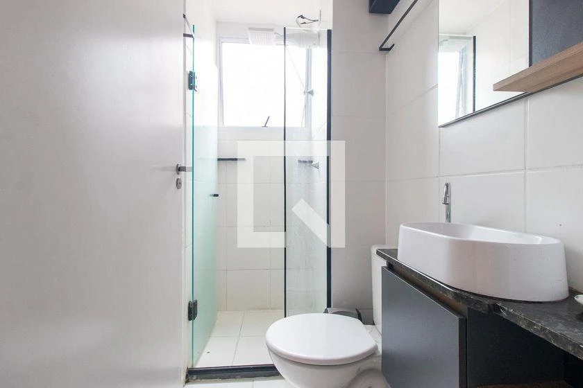 2-bedroom apartment with a home office in Curitiba — photo 18