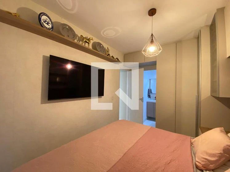 2-bedroom apartment with a walk-in closet in Rio de Janeiro — photo 40