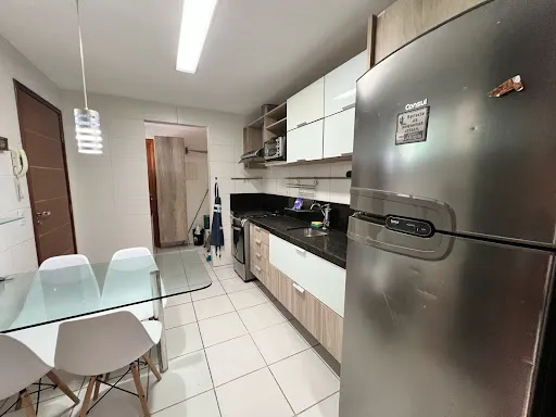 100 m² apartment with 3 bedrooms and an en-suite — photo 10