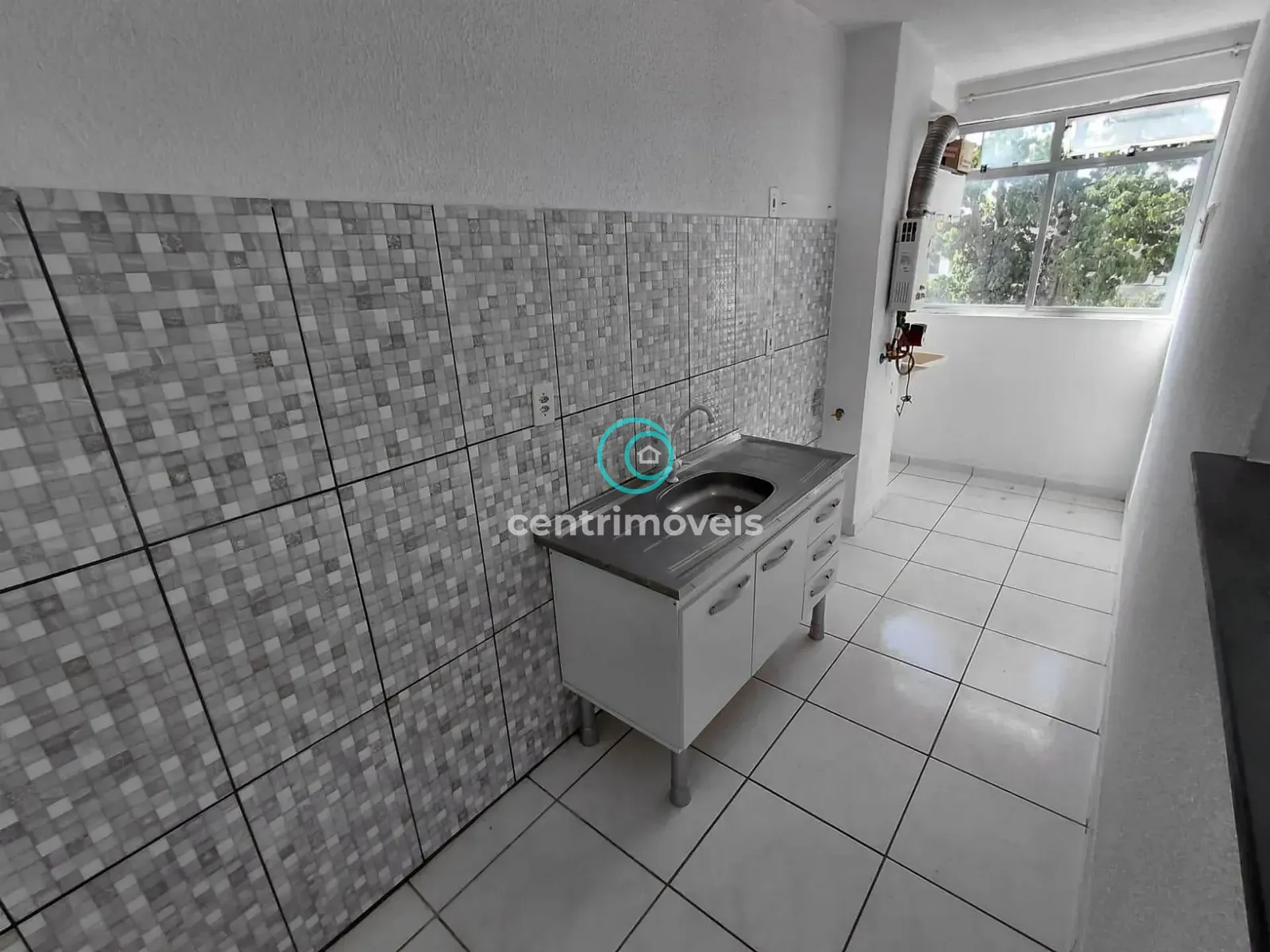 Apartamento de 2 dormitorios con 1 plaza y rincón de cocina — photo 28