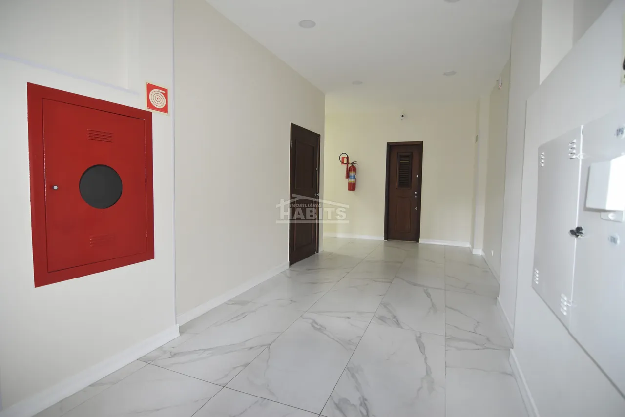 Apartamento de 1 dormitório com cozinha planejada — photo 10