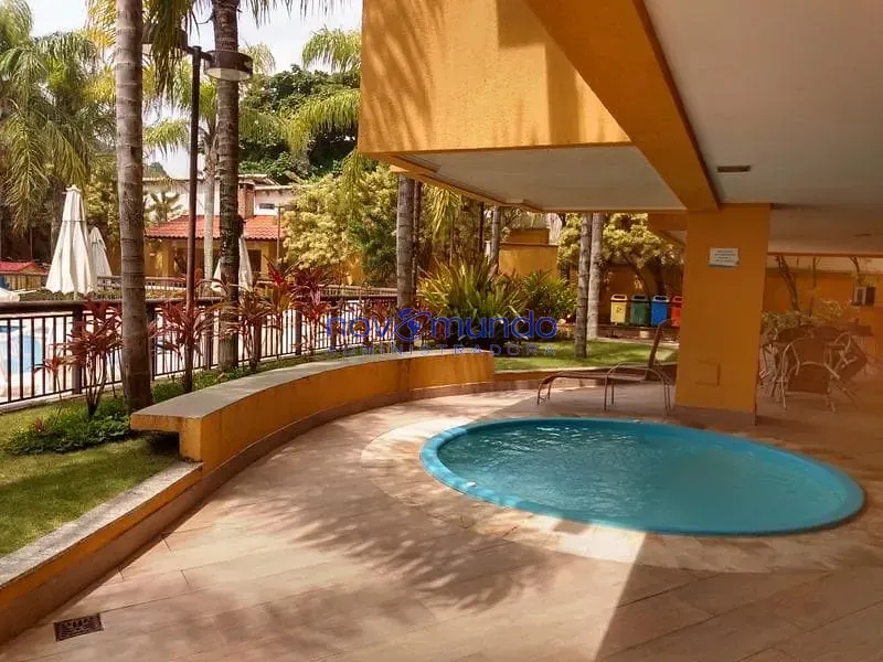 Apartamento de 2 quartos em condomínio com sauna — photo 27