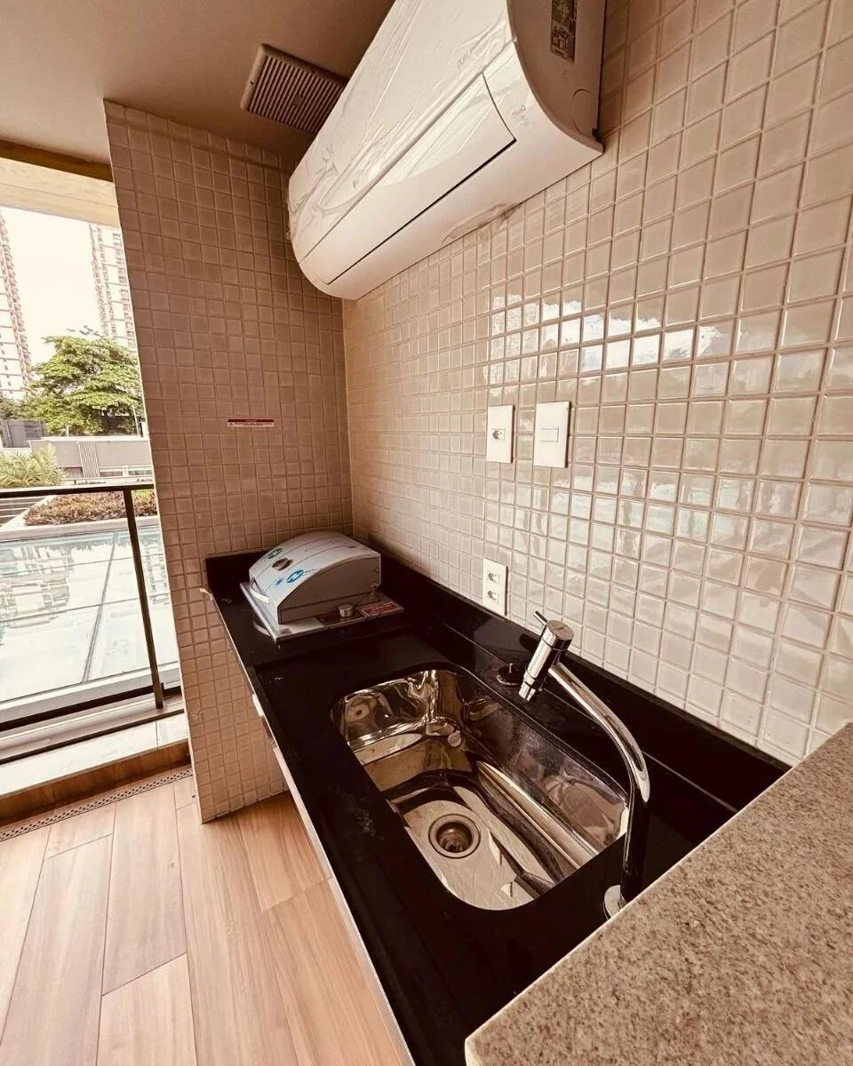 98 m² apartment with 3 bedrooms, 1 en-suite, 2 parking — photo 10