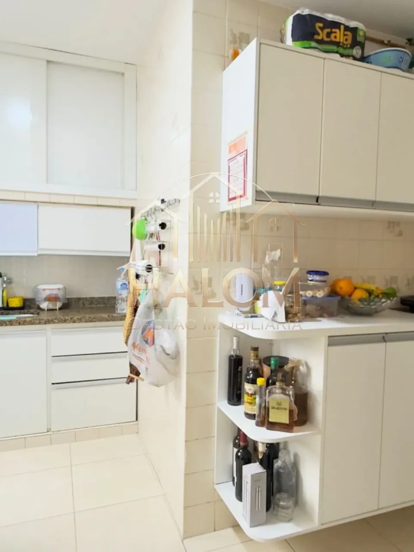 90 m² apartment with a closed kitchen and 2 bedrooms — photo 18