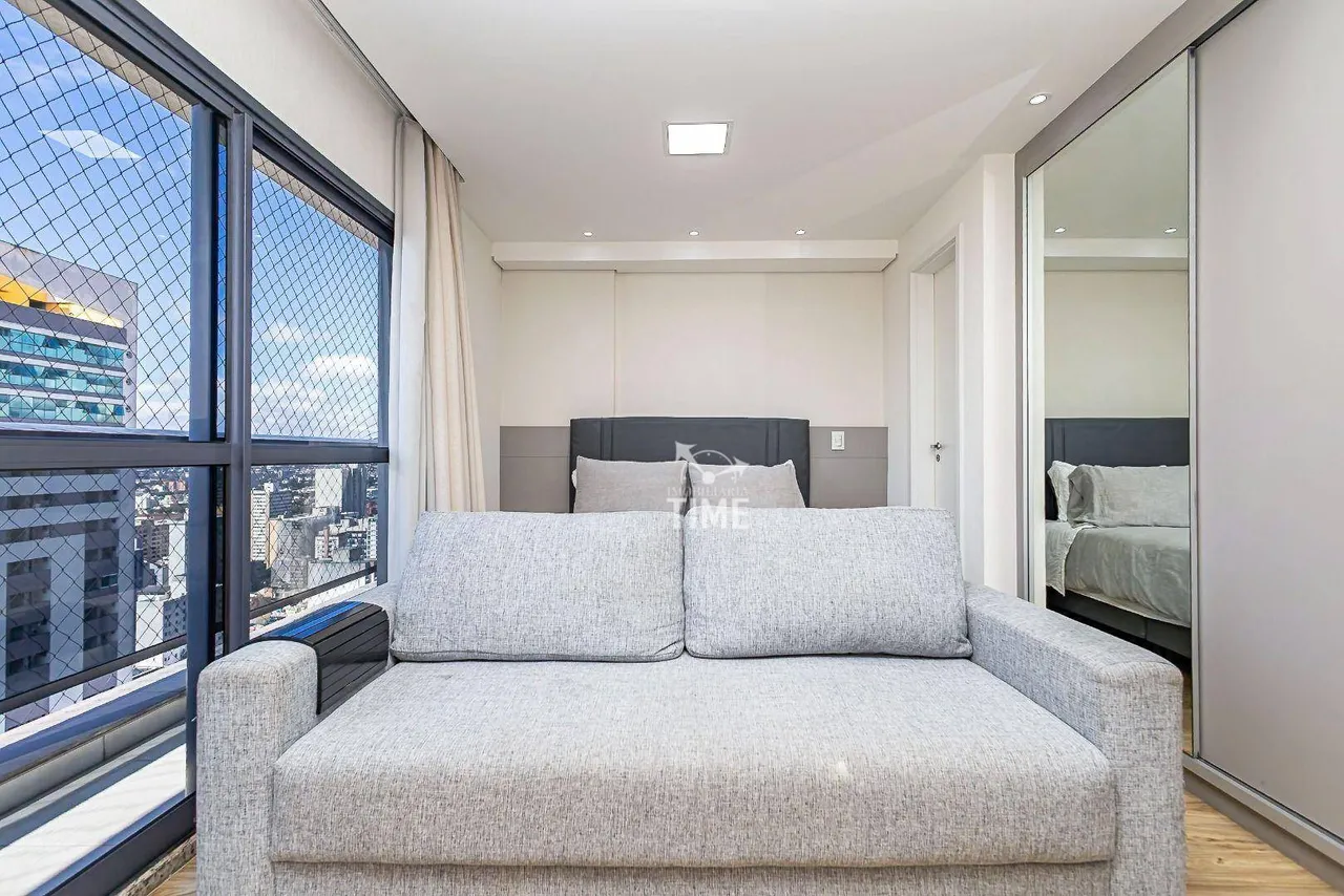 Furnished 1-bedroom apartment with 50 m² and parking — photo 9