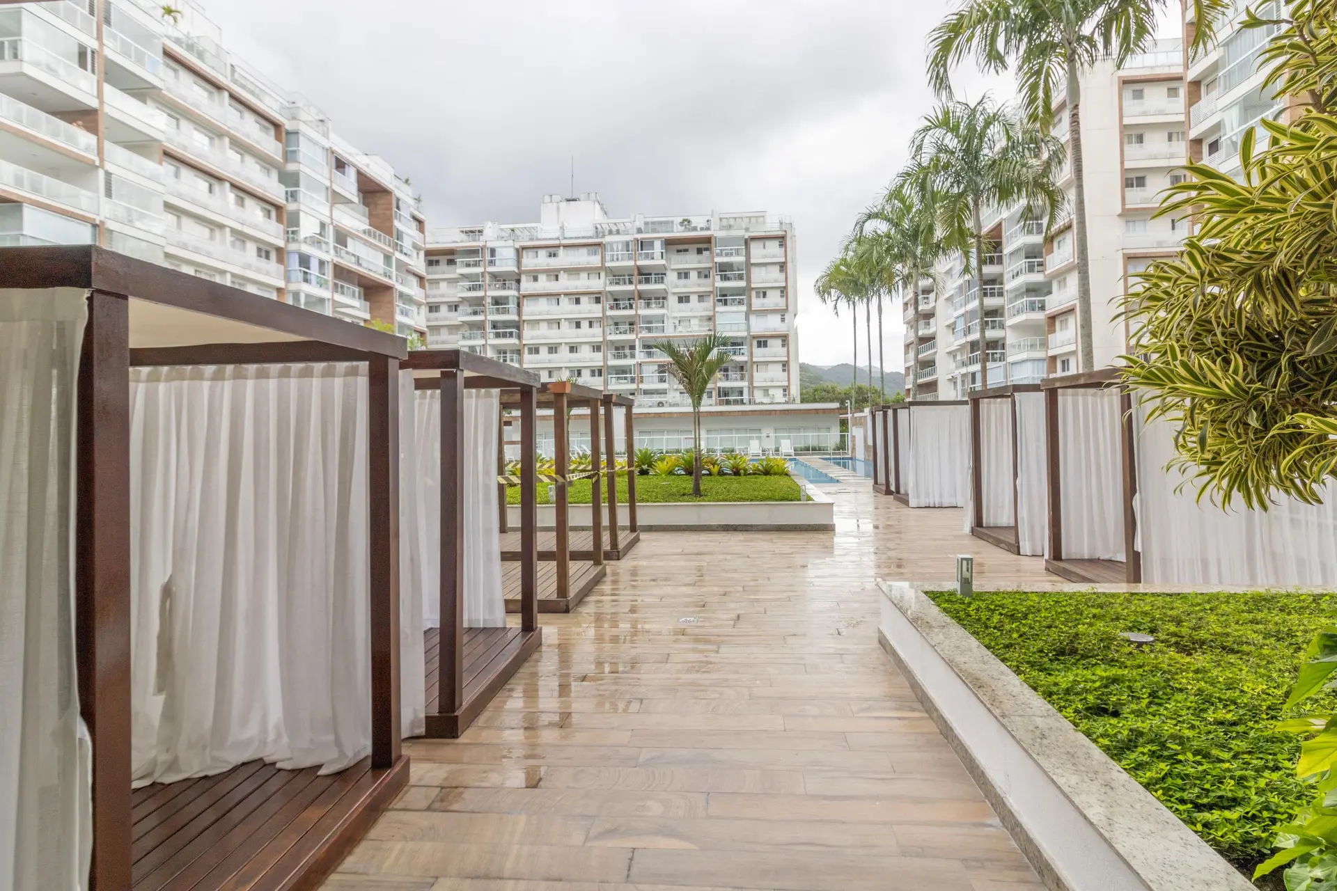 Departamento amueblado, 142 m², con balcón gourmet — photo 50