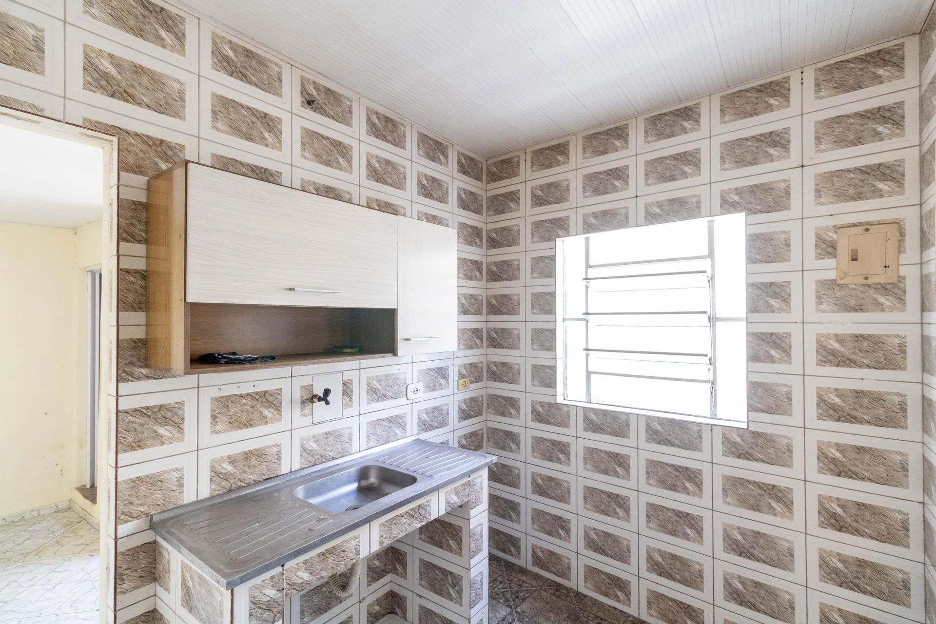Casa sin amueblar con 1 dormitorio y 1 baño — photo 7
