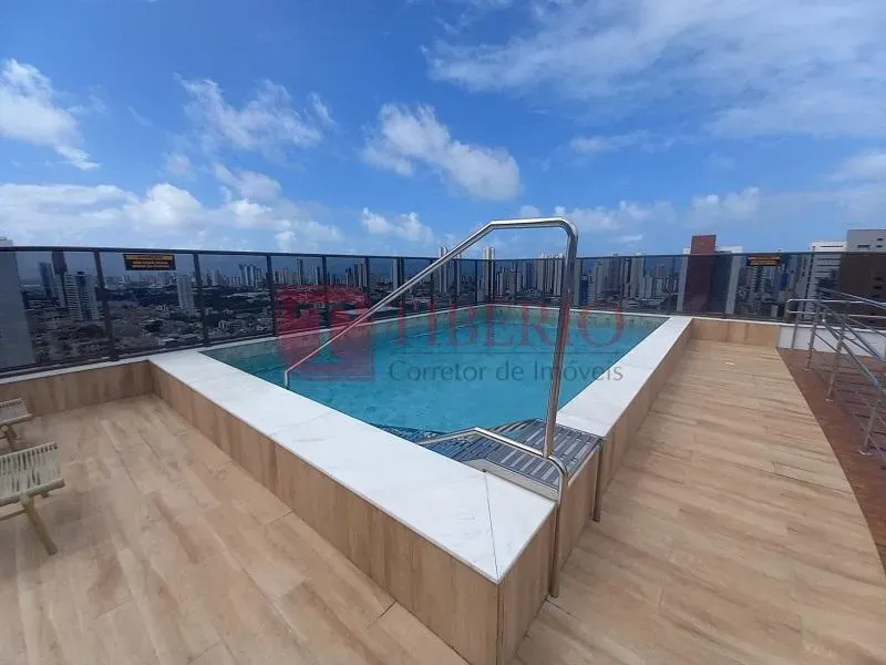 Furnished 20 m² apartment with 1 bedroom and parking — photo 17