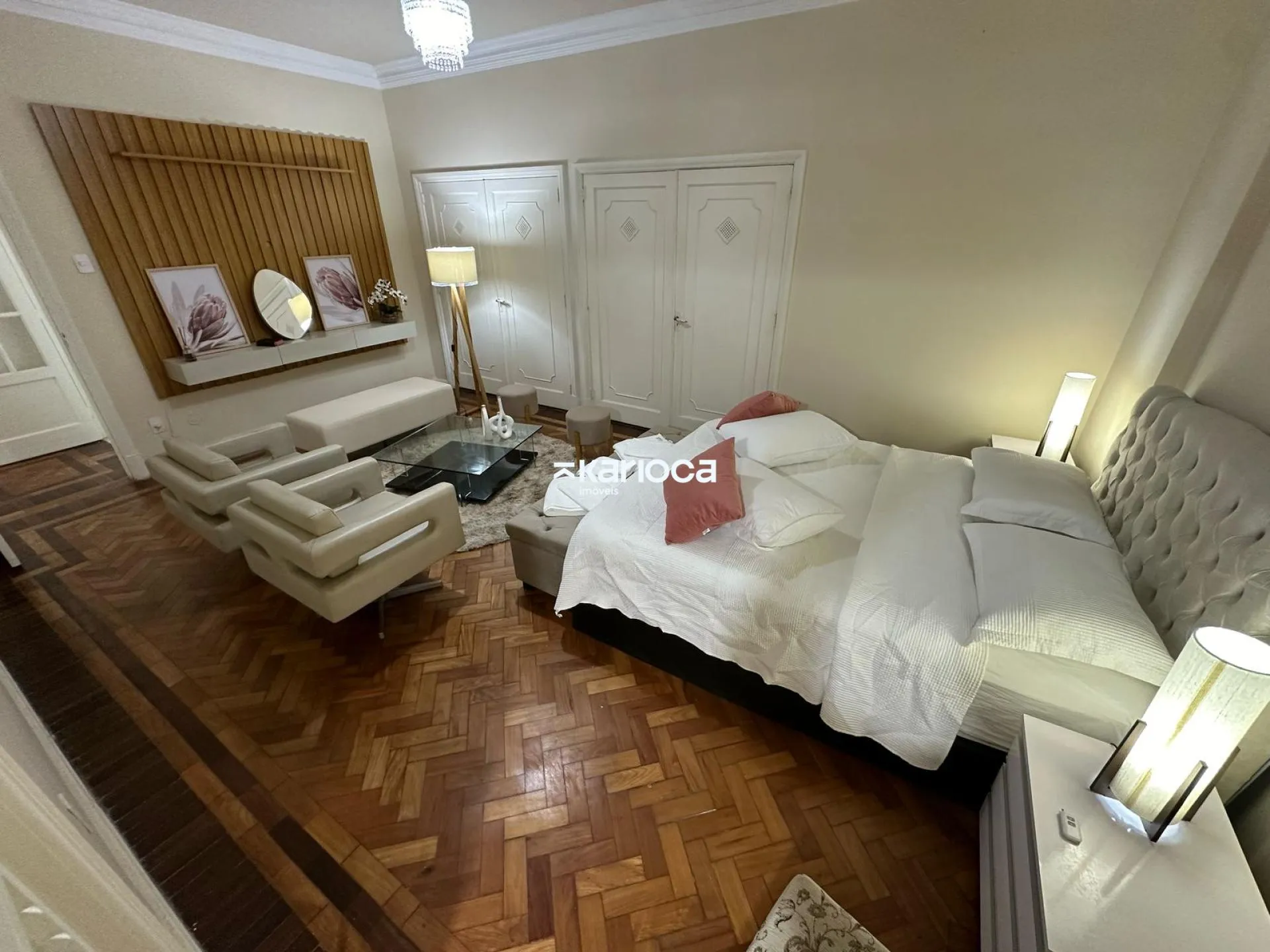 Furnished 4-bedroom apartment with 4 bathrooms — photo 38