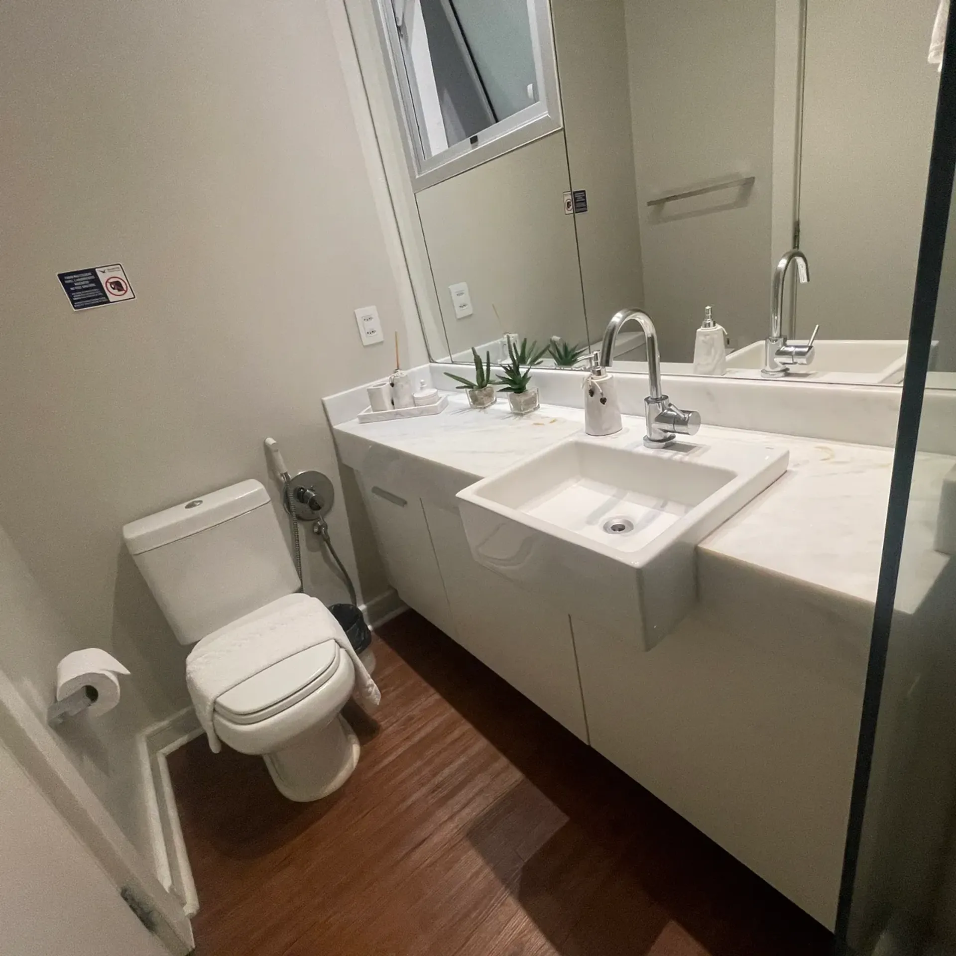 Apartamento mobiliado de 145 m² com 2 vagas e suíte — photo 27