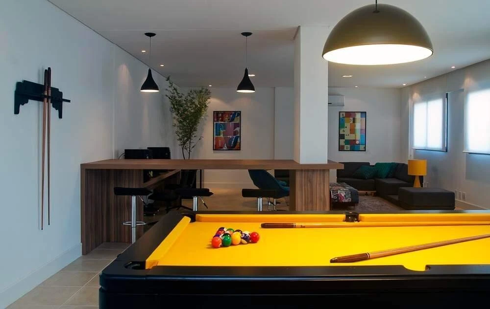 Apartment, 83 m², with a grill on the balcony — photo 32