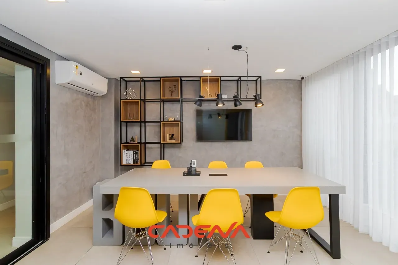 40 m² 1-bedroom unfurnished apartment with glass shower — photo 24