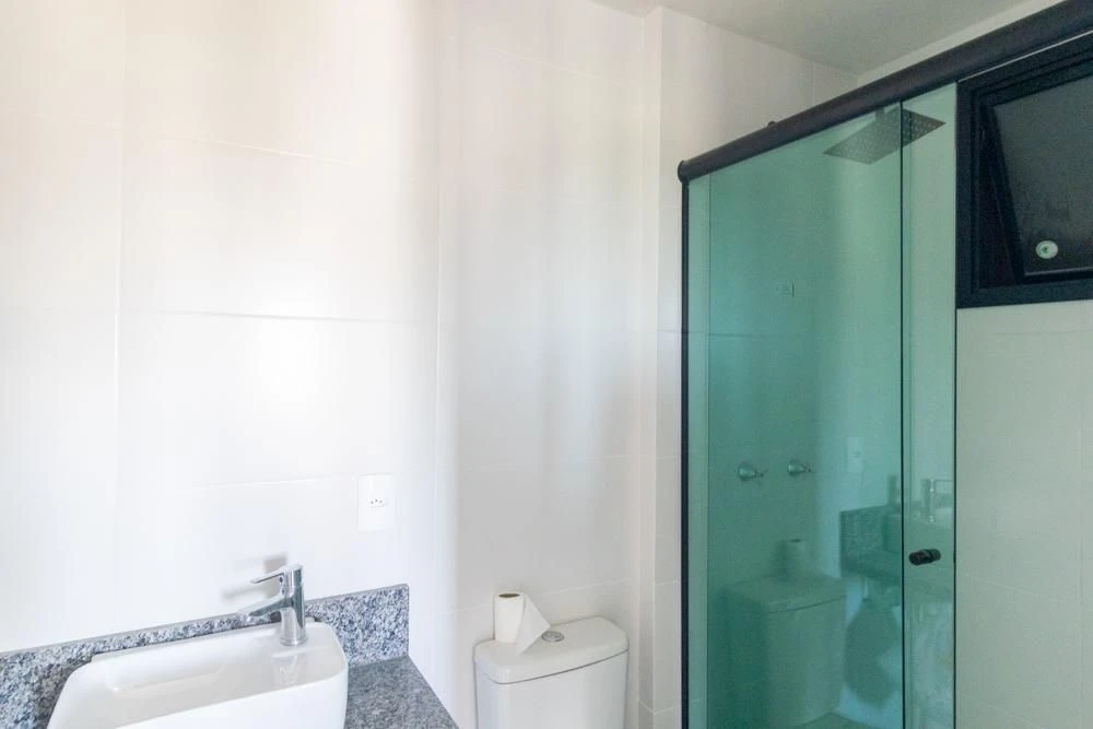 Apartamento de 3 quartos em condomínio com academia — photo 10