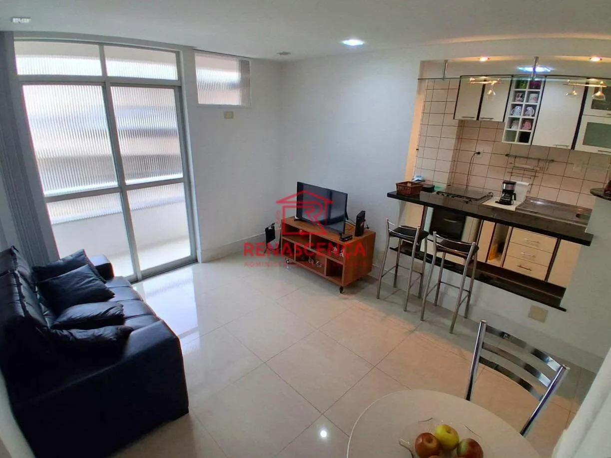 Apartamento de 1 quarto com máquina de lavar, Galeão