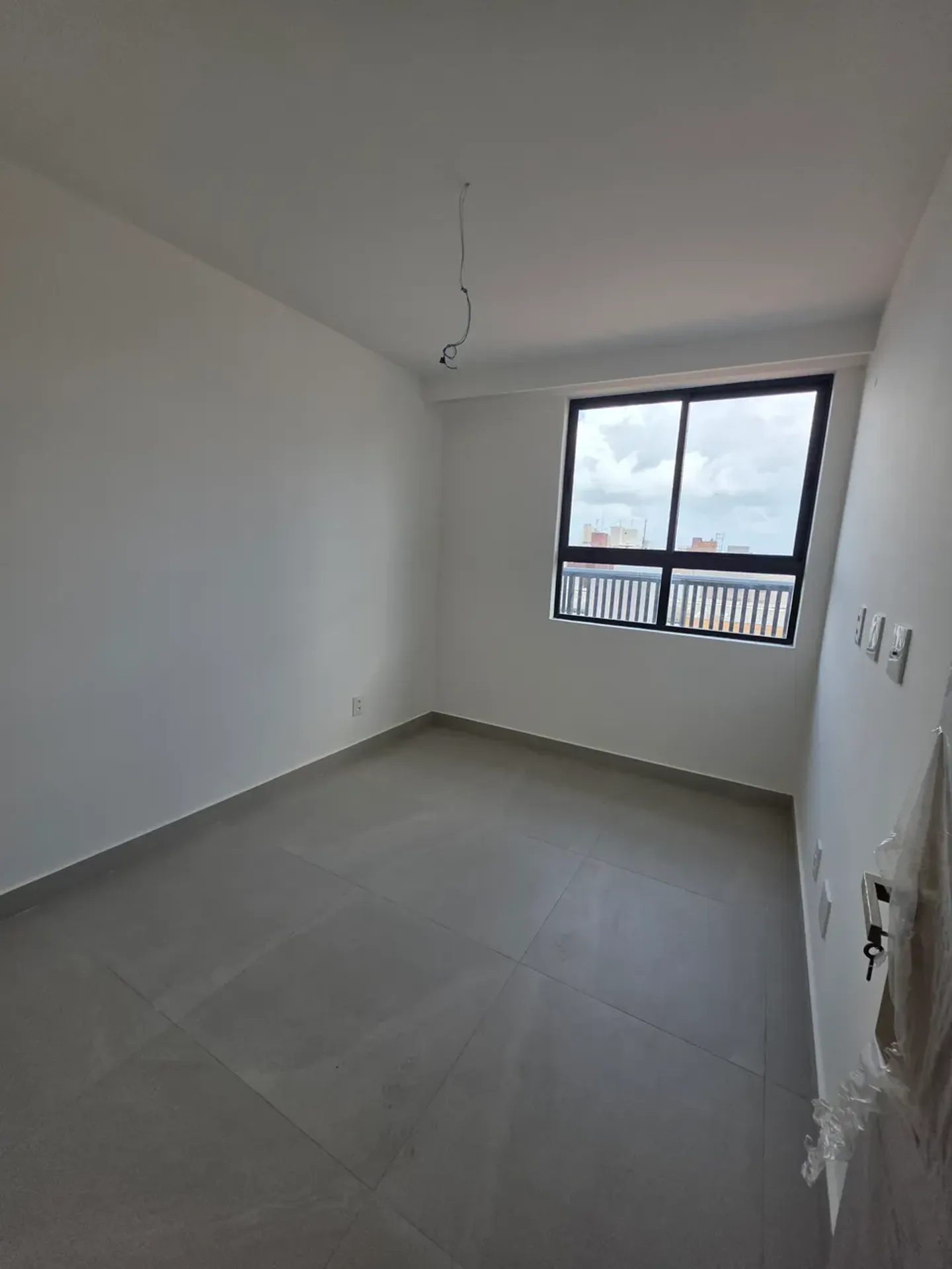 2-bedroom apartment with a home office in João Pessoa — photo 11