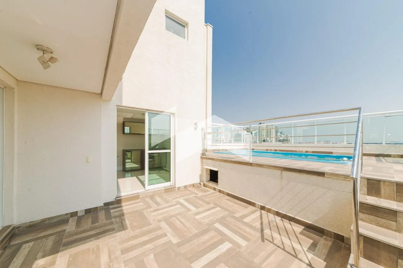 Furnished duplex penthouse of 286 m² with 4 en-suites — photo 6