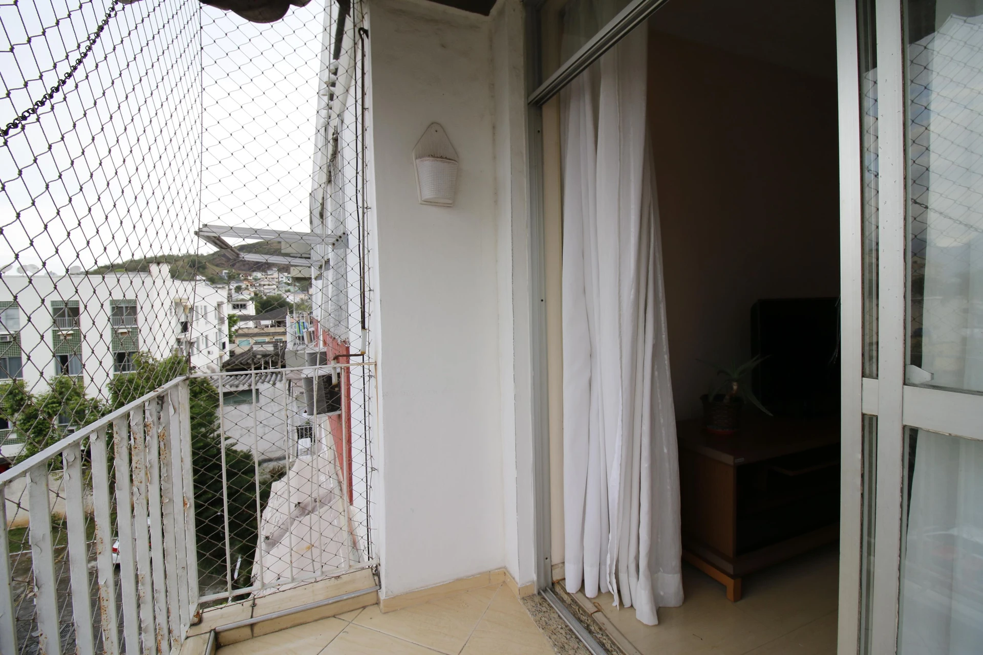 2-bedroom apartment in a building with a pool — photo 3