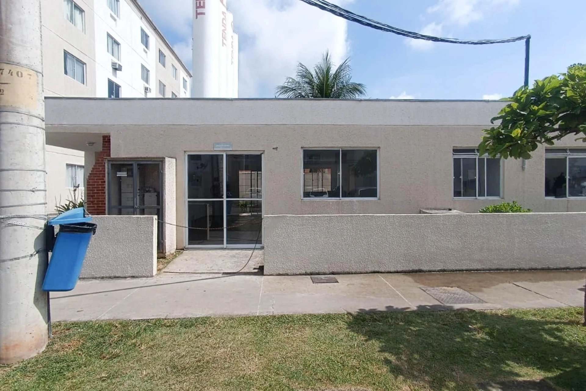 Apartamento com cozinha separada, 2 quartos e 1 vaga — photo 11