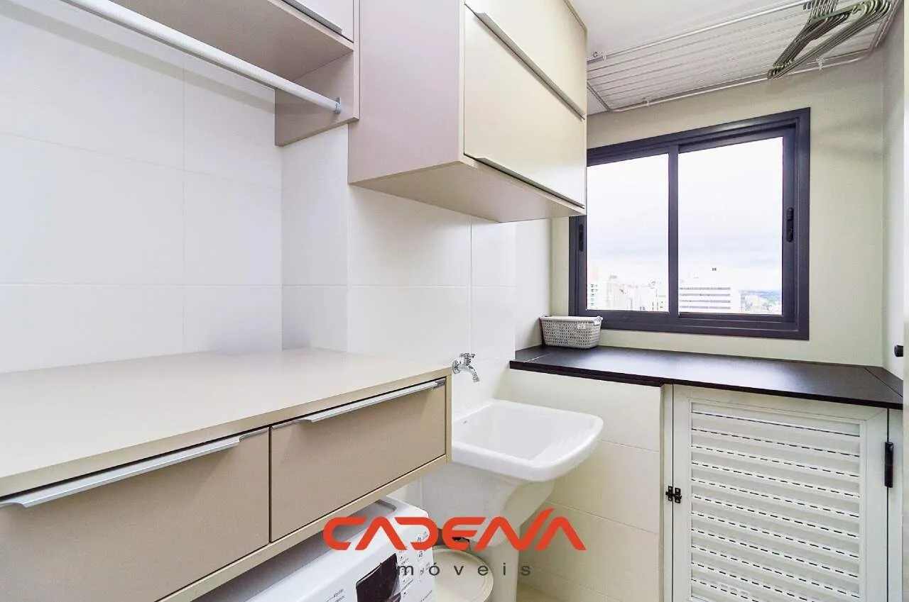 Furnished 2-bedroom apartment with balcony and BBQ — photo 21