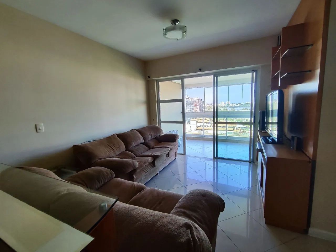 Furnished apartment with 3 bedrooms and 3 bathrooms — photo 10