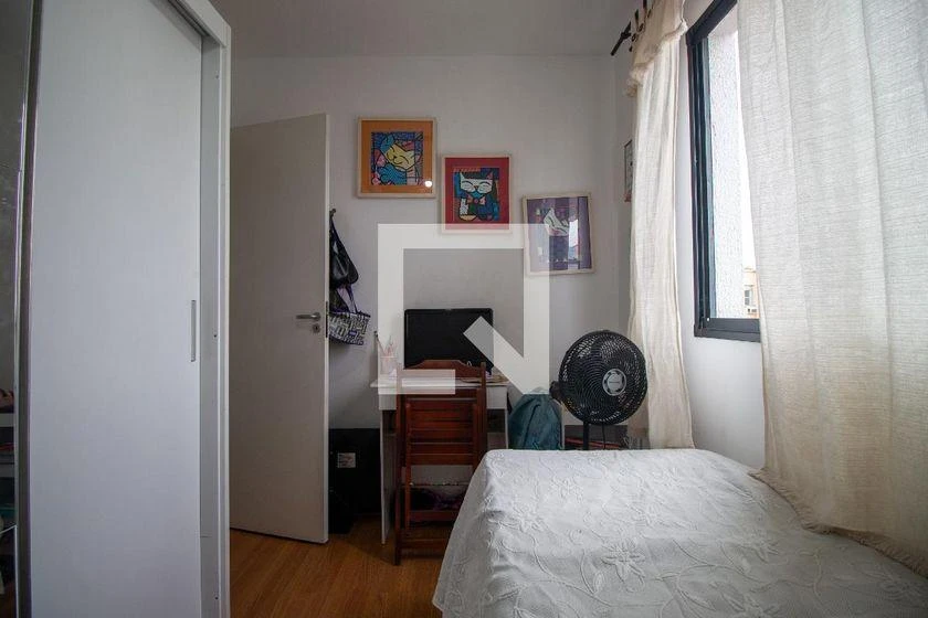 Furnished 52 m² apartment with 2 bedrooms and balcony — photo 20