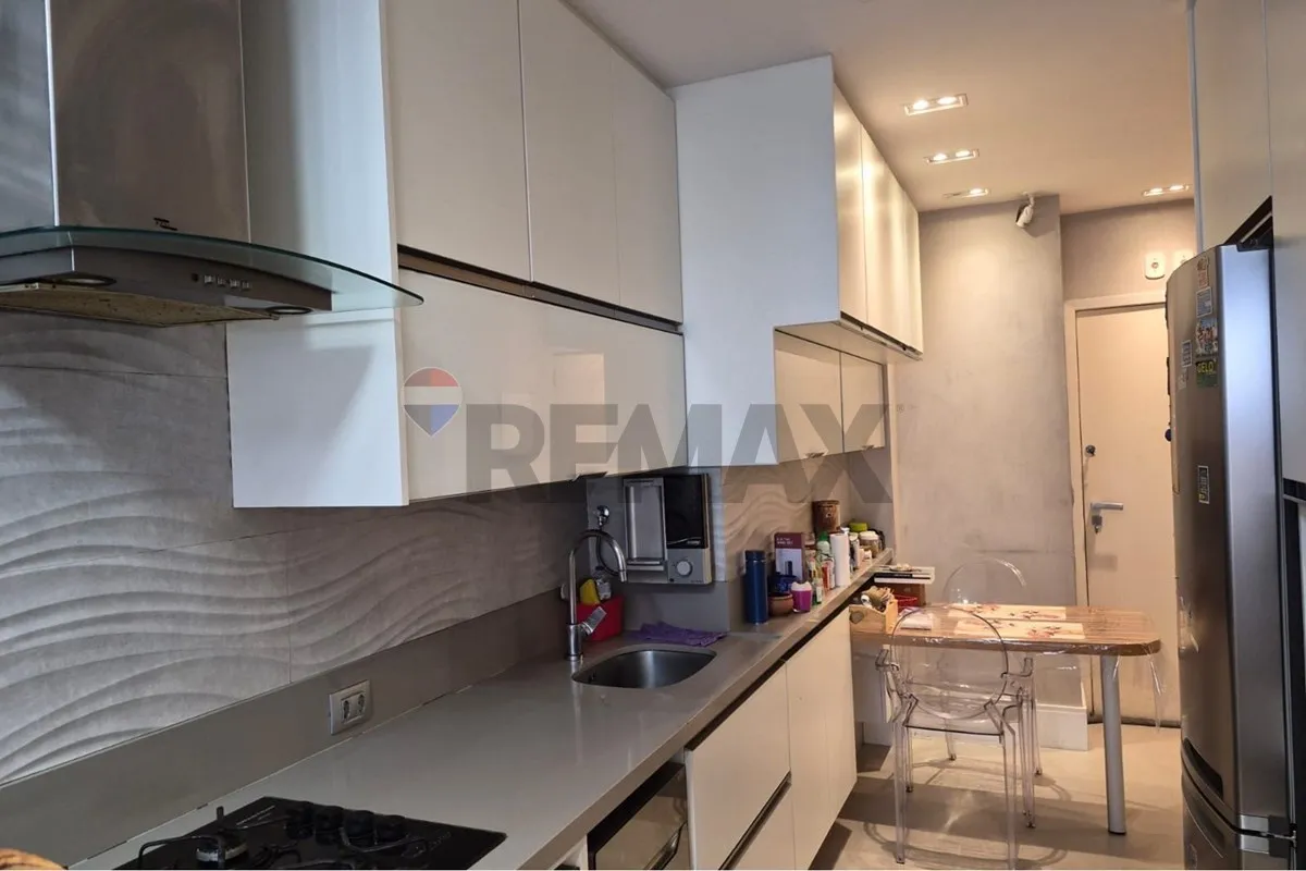 Apartamento com varanda envidraçada, Barra da Tijuca — photo 4
