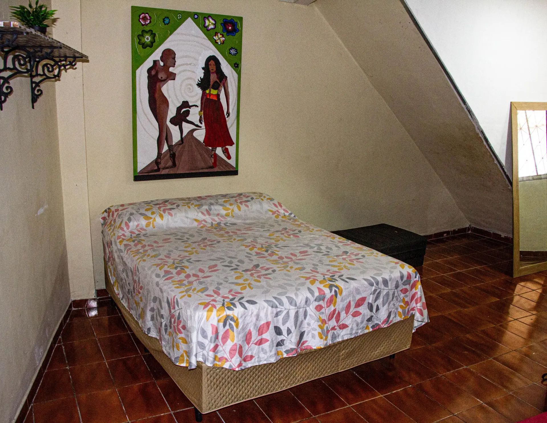 Furnished house with 1 bedroom, 1 bathroom, 2 parking — photo 16