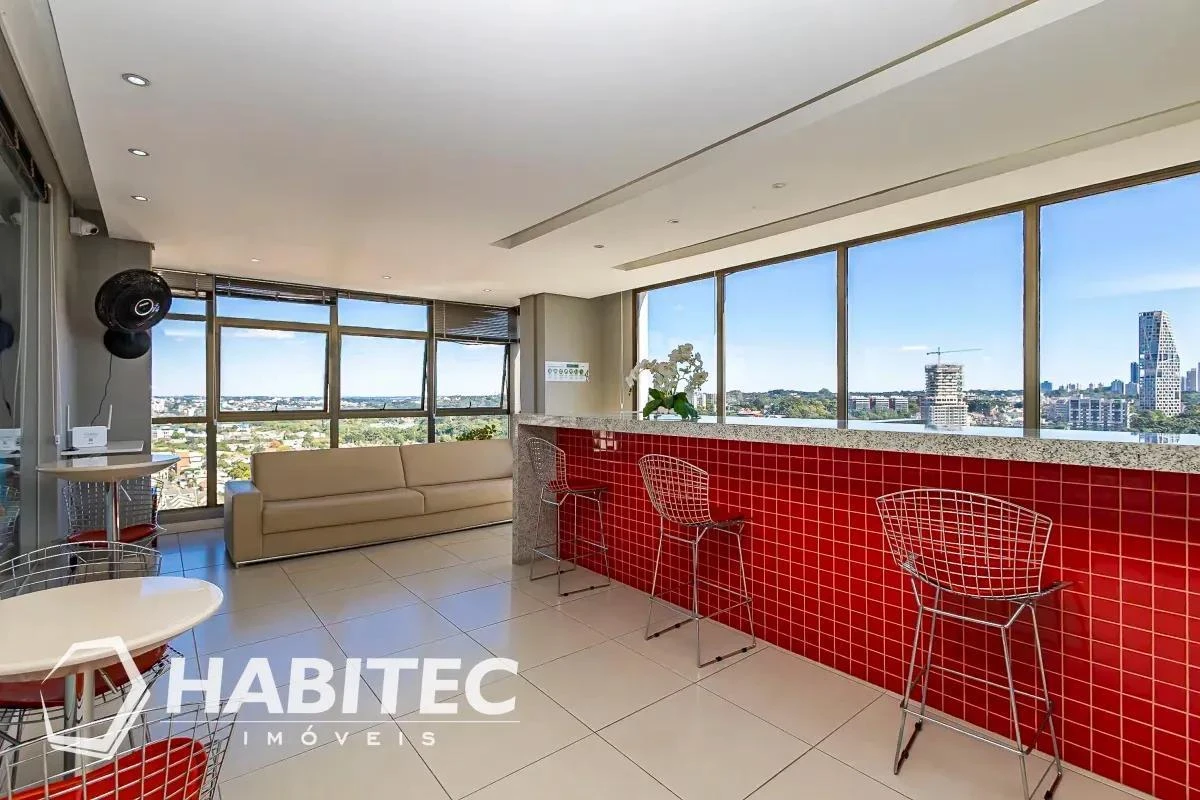 Apartamento mobiliado, 41 m², com varanda envidraçada — photo 29