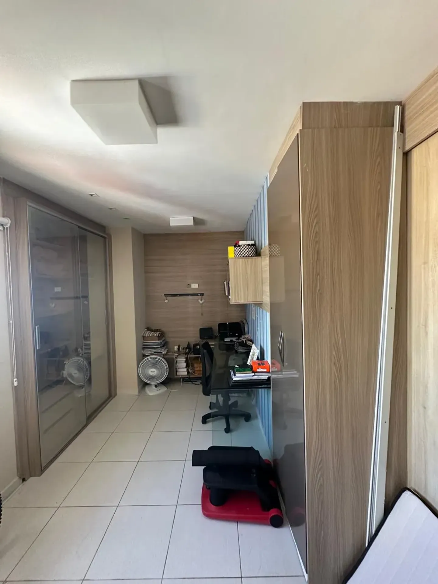 Washing machine in a 3-bedroom apartment, 110 m² — photo 5