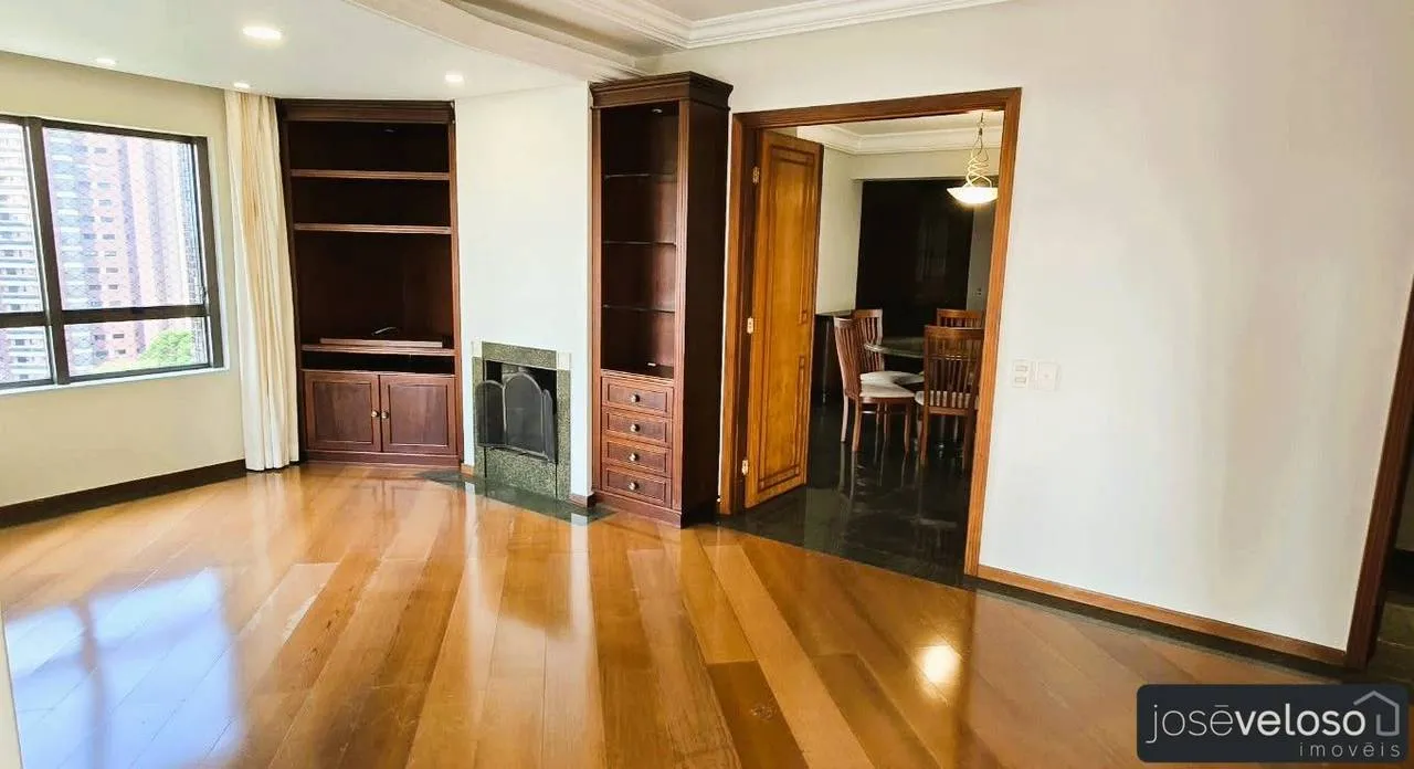 Квартира з 3 спальнями та джакузі, Куритиба — photo 15