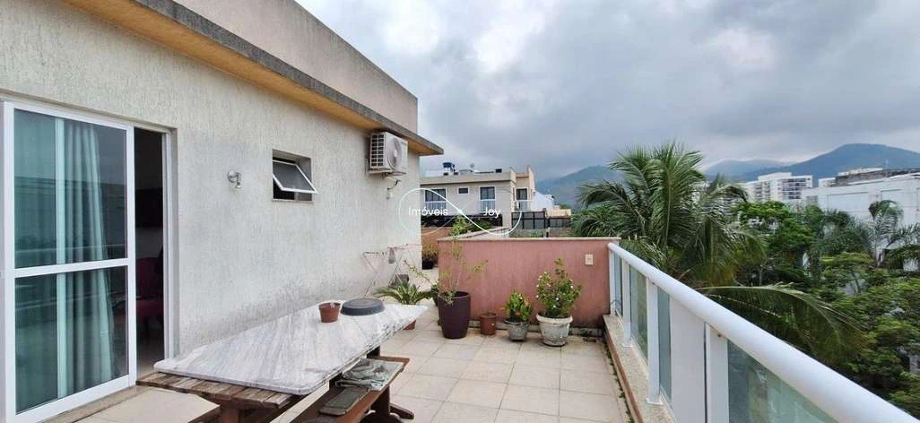 Cobertura com 155 m², 2 suítes e 2 vagas, com terraço — photo 17