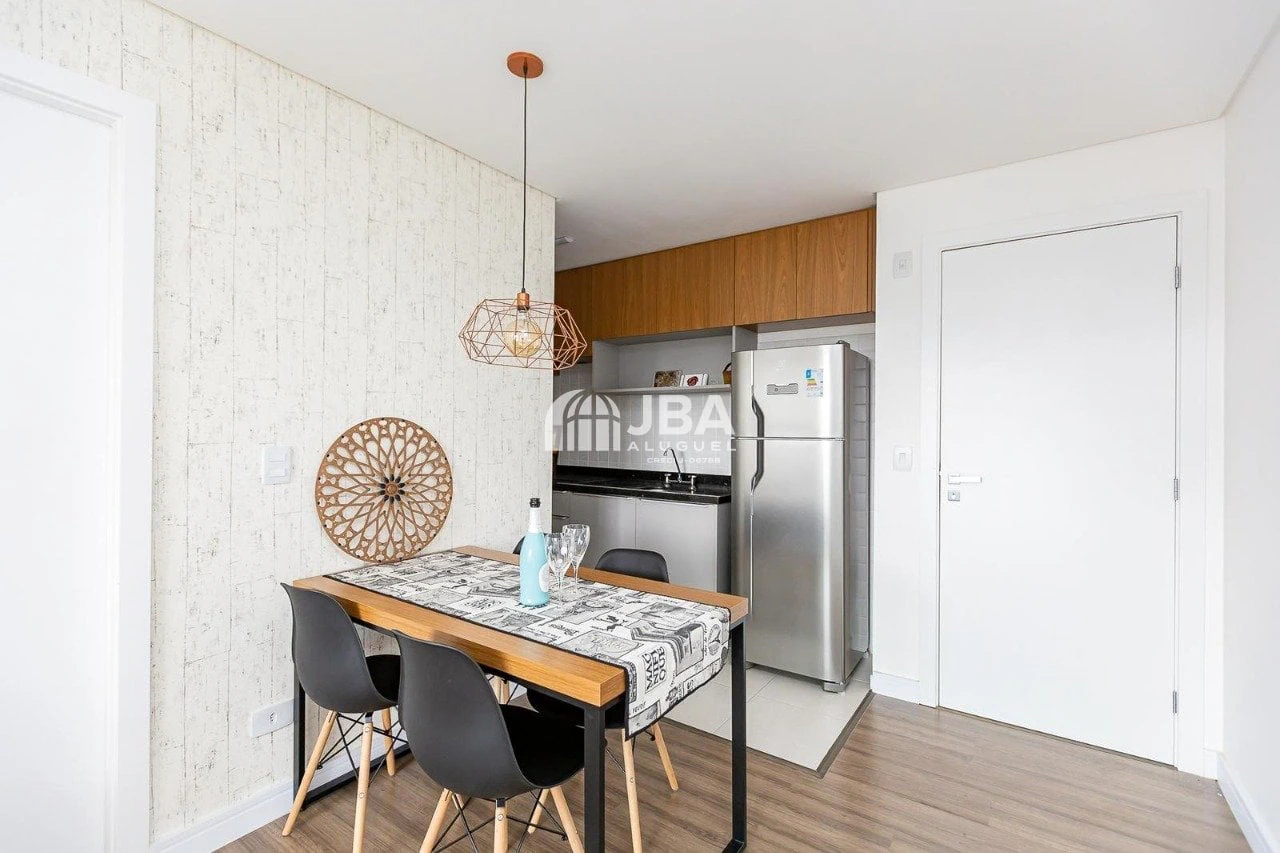 Apartamento, 47 m², com janelas do piso ao teto — photo 4