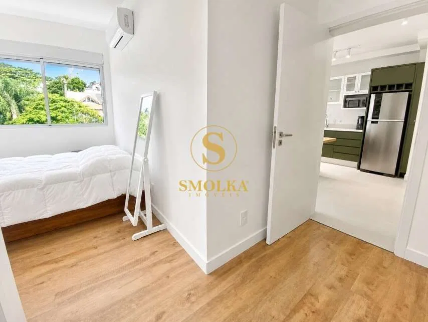 Furnished one-bedroom, 50 m² apartment in Florianópolis — photo 3