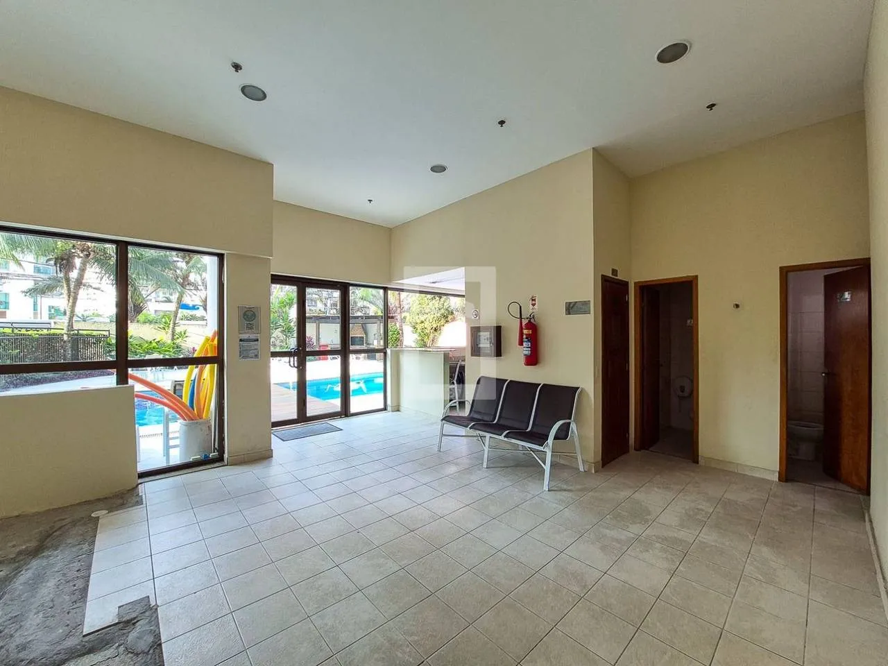 Apartamento com máquina de lavar, Barra Olímpica — photo 26