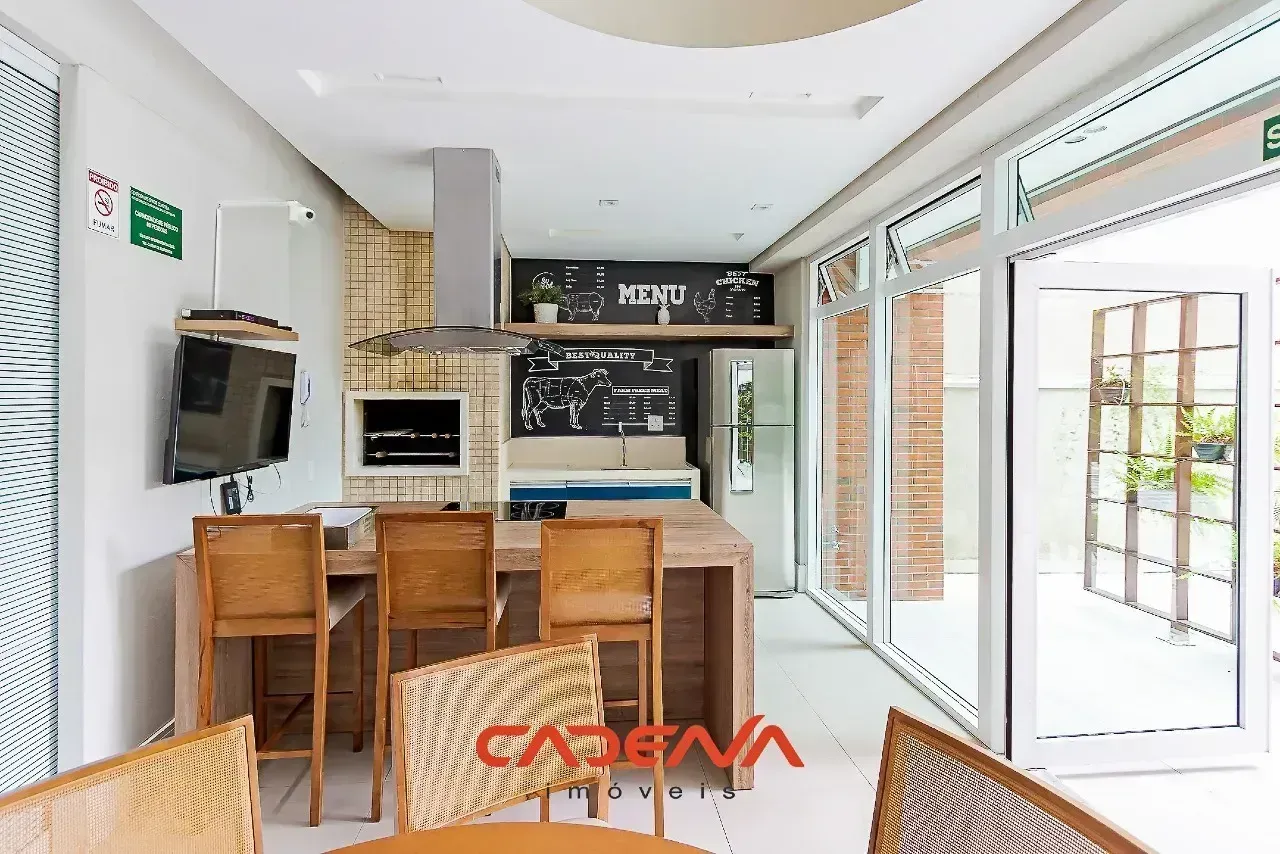 Apartamento mobiliado com 2 quartos e cozinha integrada — photo 29