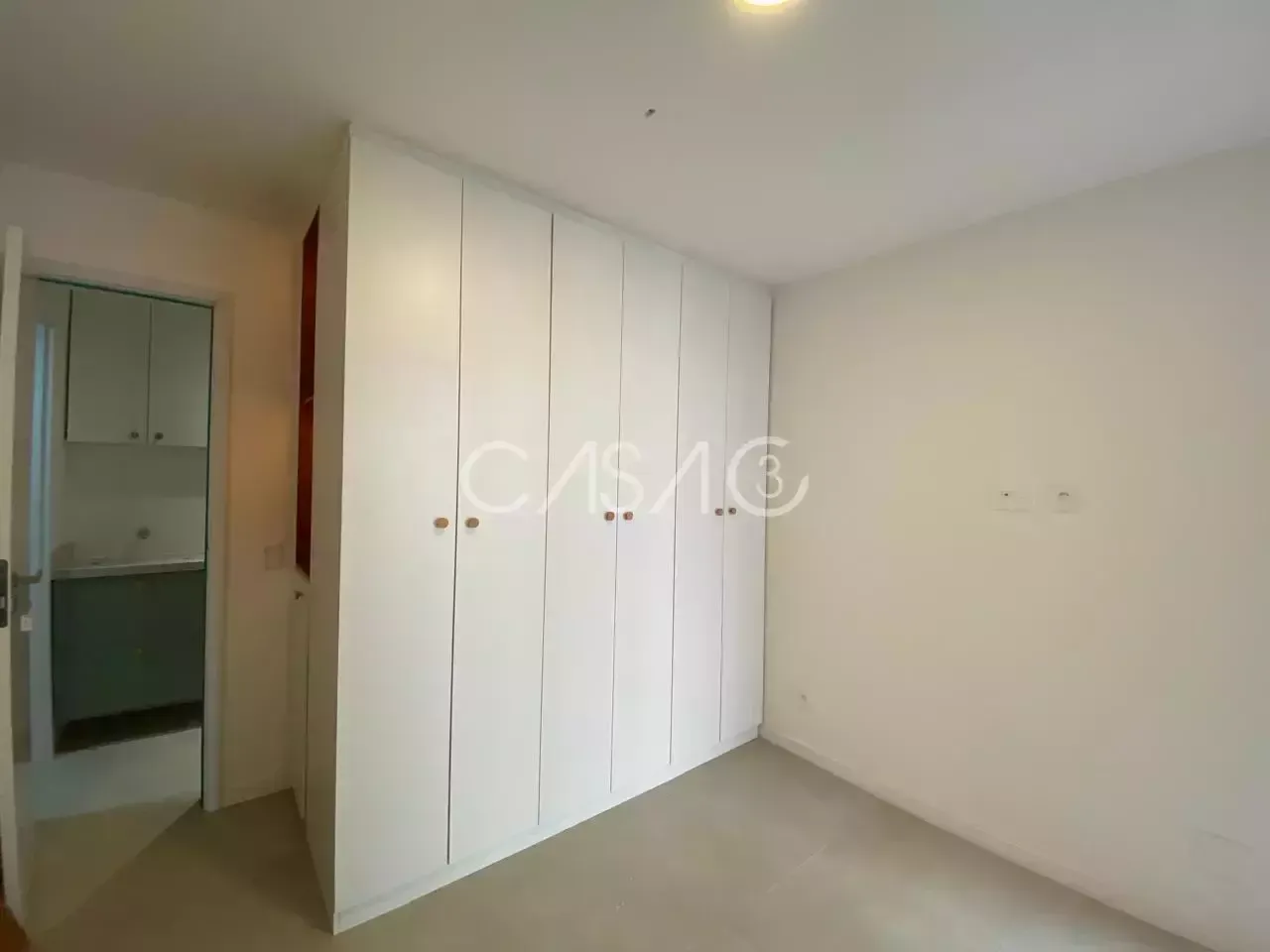 Рабочее место и 1 спальня: квартира 53 м² — photo 30