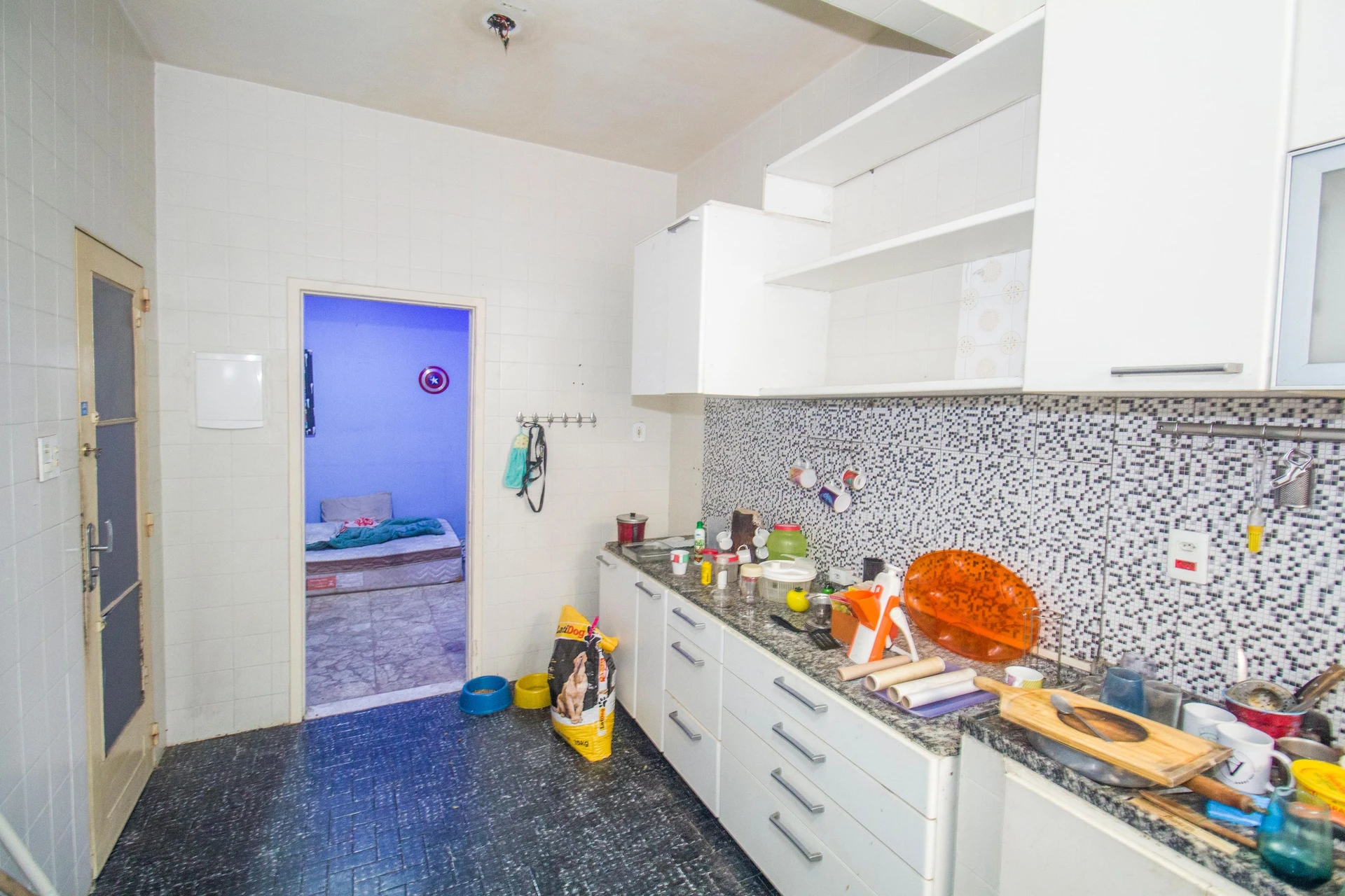 Apartamento com 2 quartos, 1 banheiro e 1 vaga — photo 8