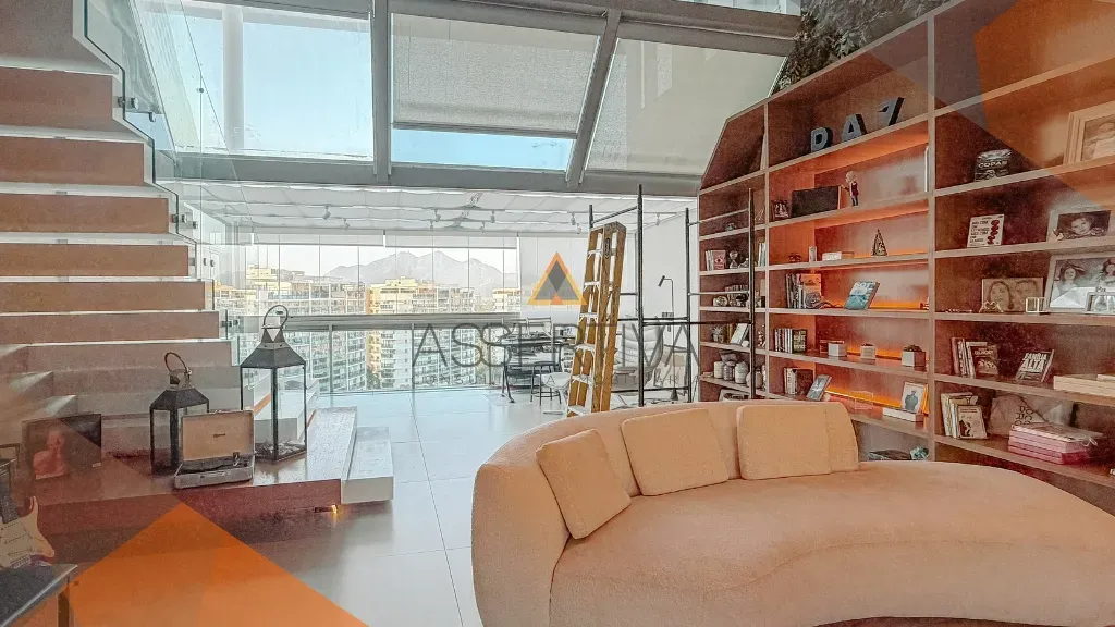 Furnished 470 m² apartment with 4 en-suites and 4 parking — photo 16