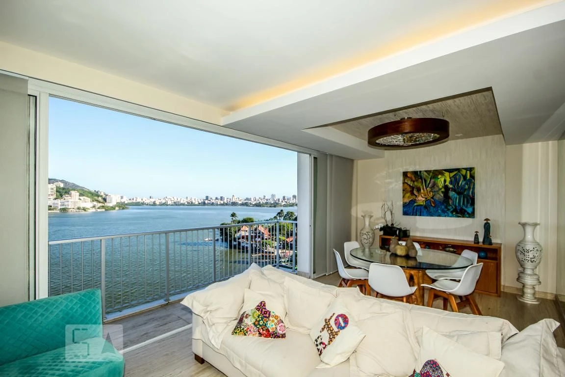 Water view in a 3-bedroom apartment, 110 m² — photo 5