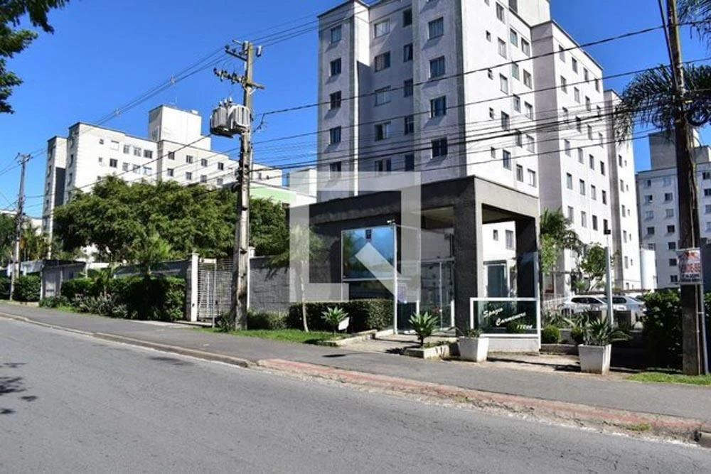 Квартира з 2 спальнями та пральною машиною, Куритиба — photo 39