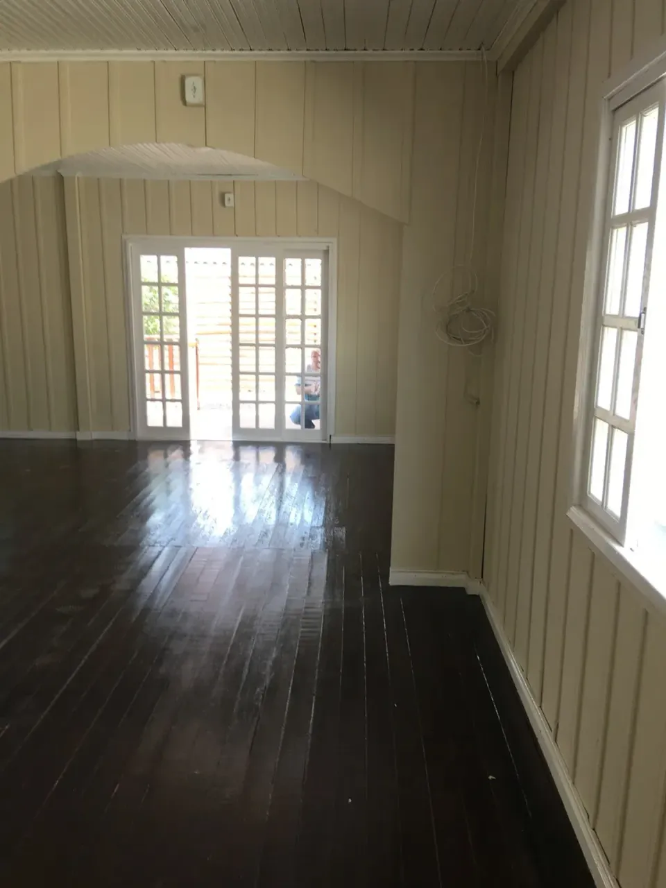3-bedroom house with open-plan gas kitchen — photo 13