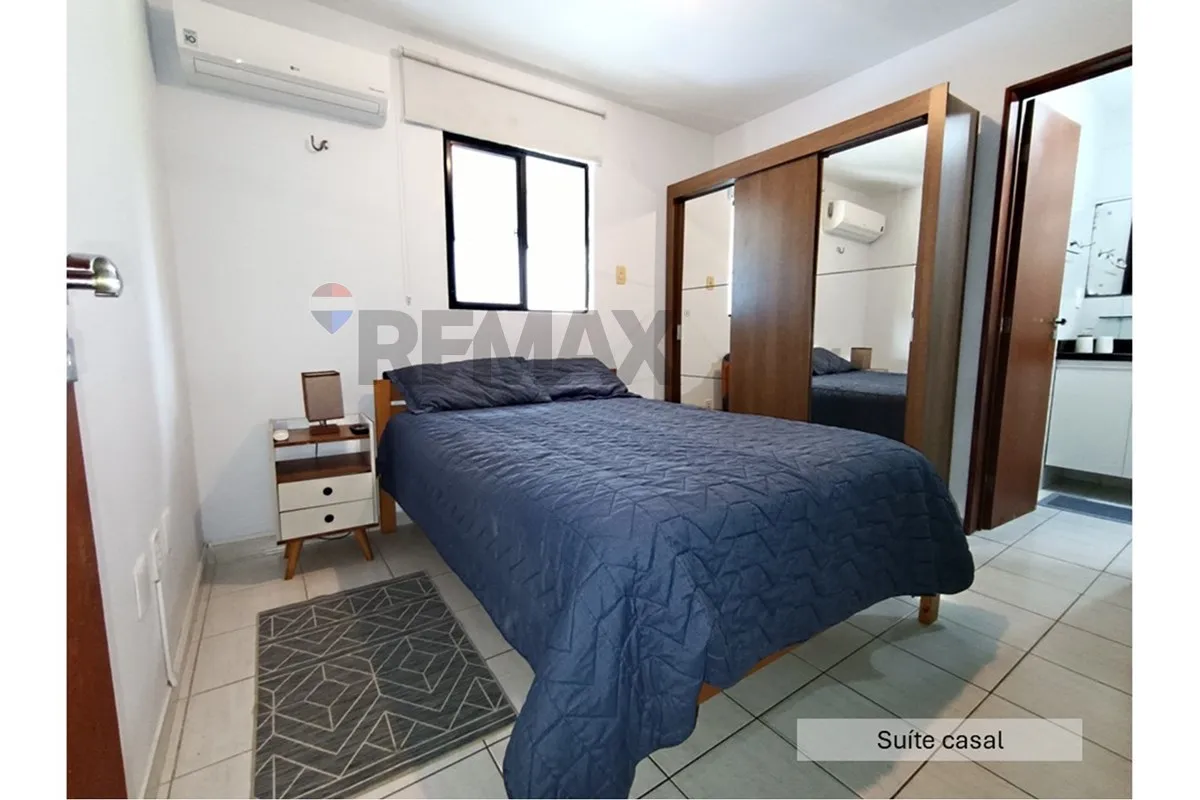 48 m² apartment with 2 en-suite bedrooms and parking — photo 11