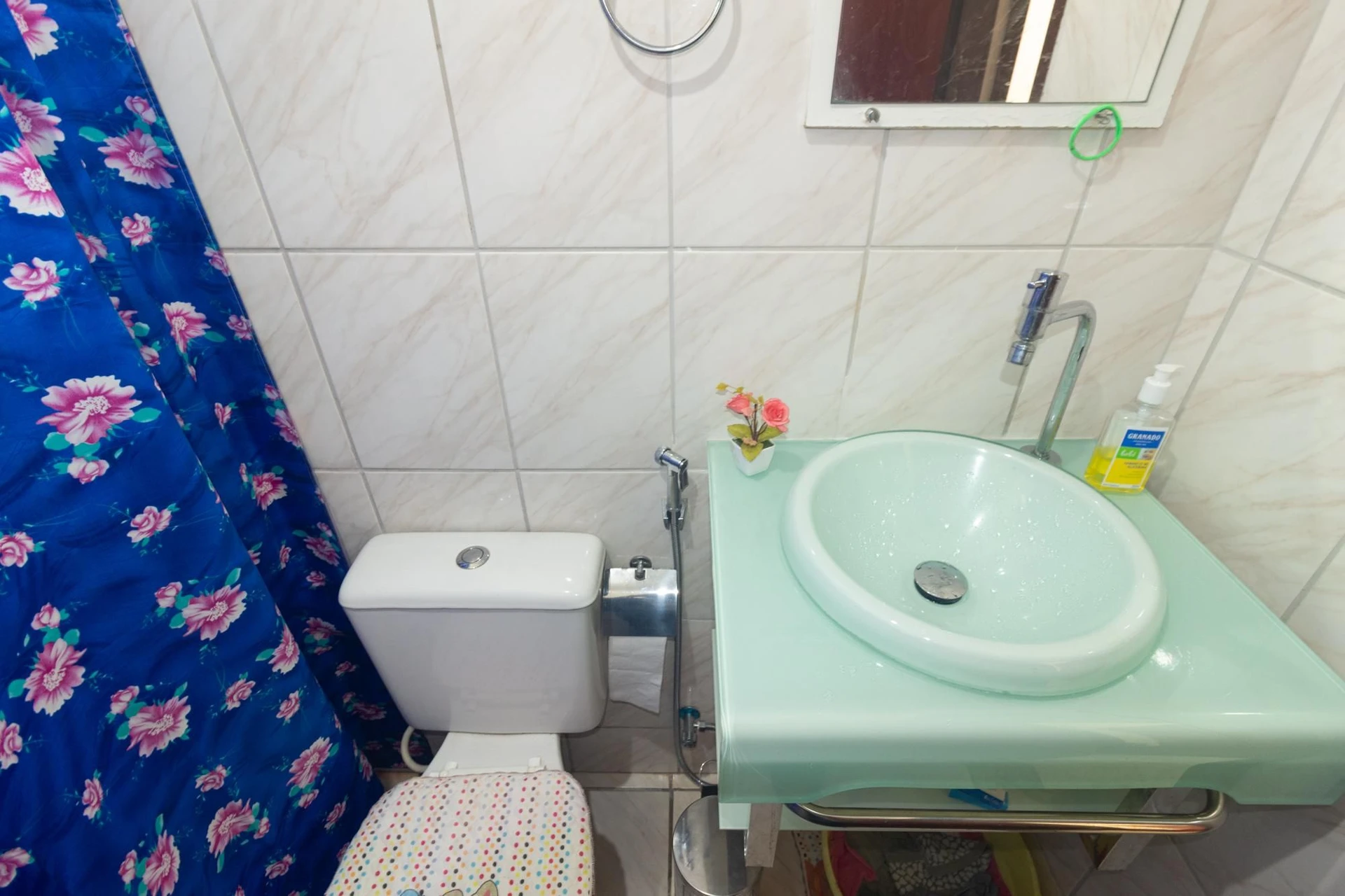 Apartamento mobiliado com 2 dormitórios e cozinha a gás — photo 22