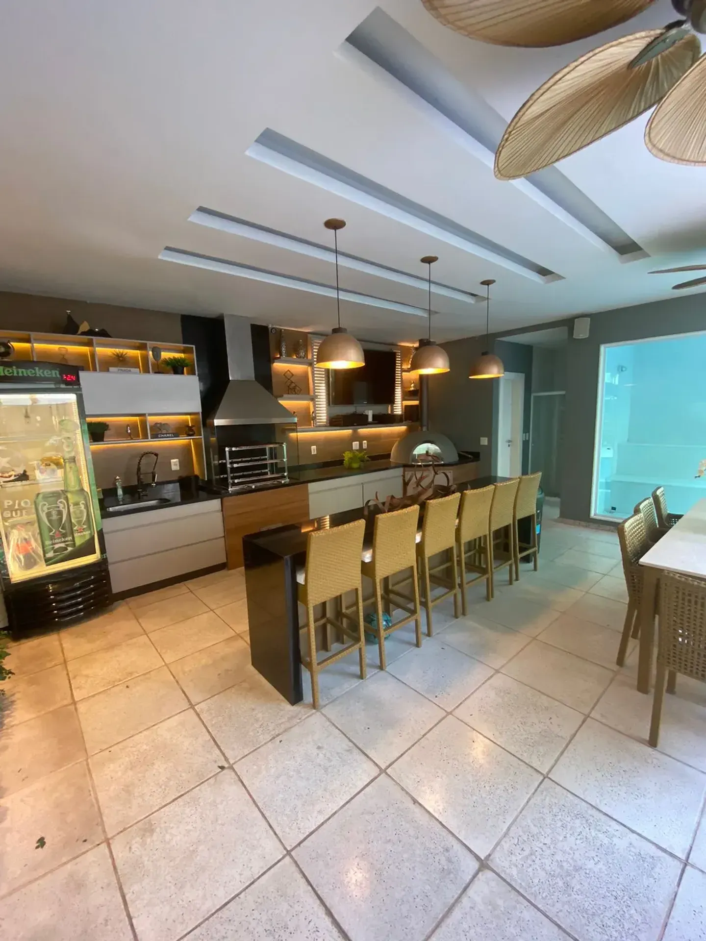 Casa mobiliada em condomínio com 5 quartos e 5 banheiros — photo 26