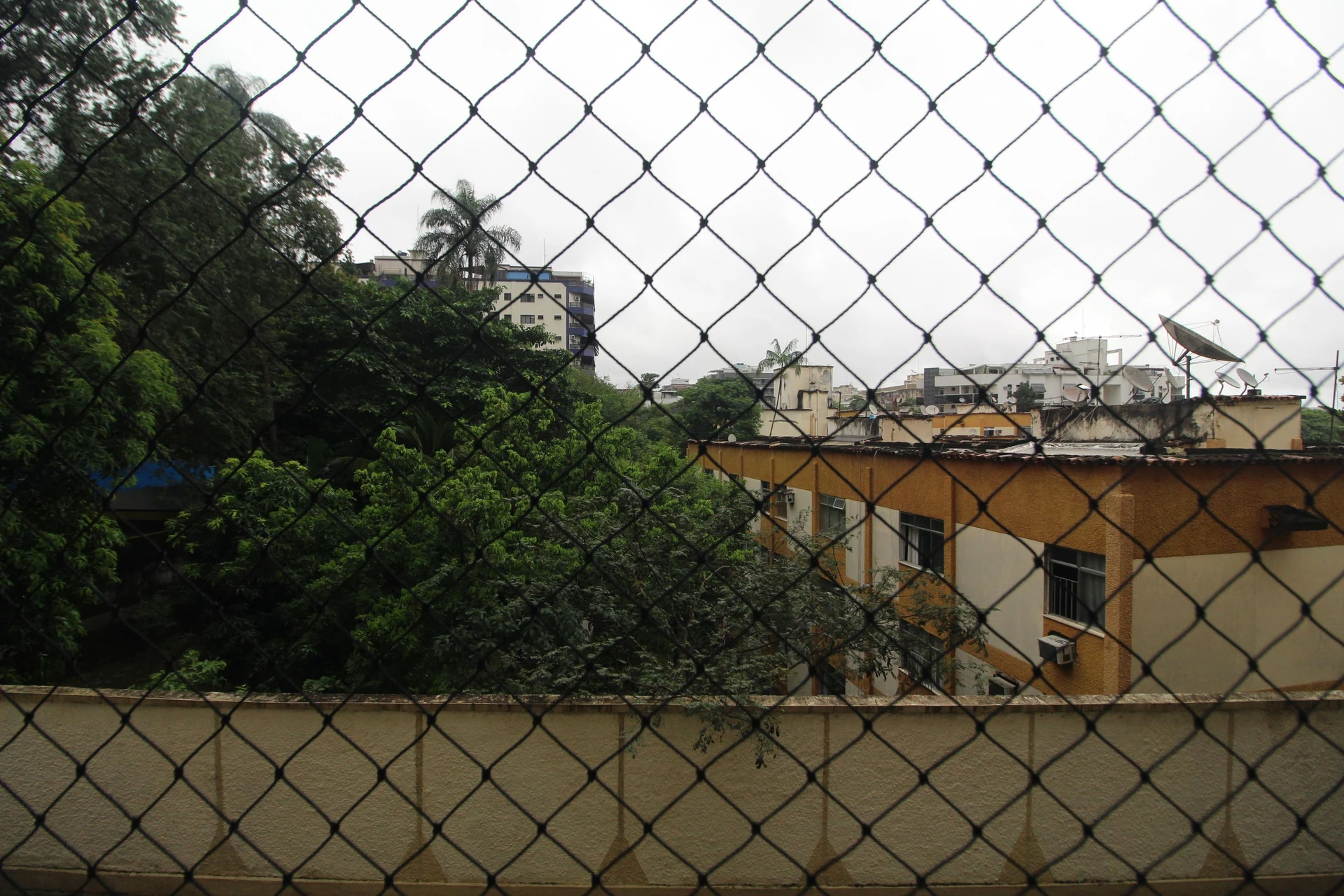 Furnished apartment, 92 m², with a washing machine — photo 36