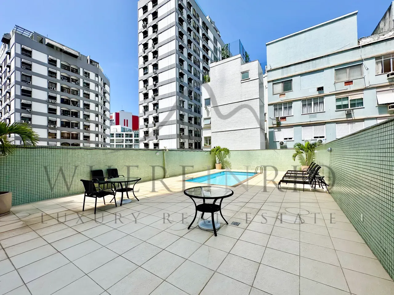 Apartamento mobiliado de 1 quarto com espaço de home office — photo 21