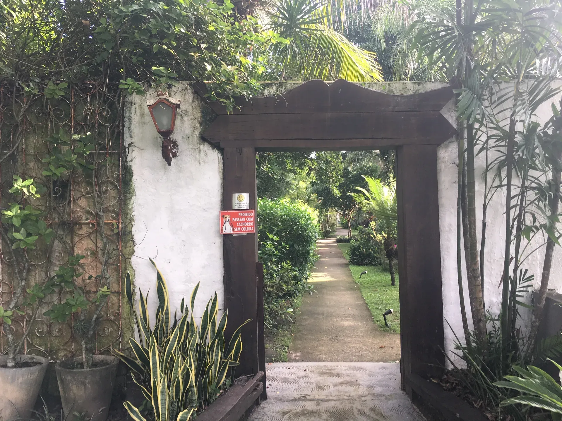 Casa mobiliada com 1 quarto e jardim privativo — photo 18